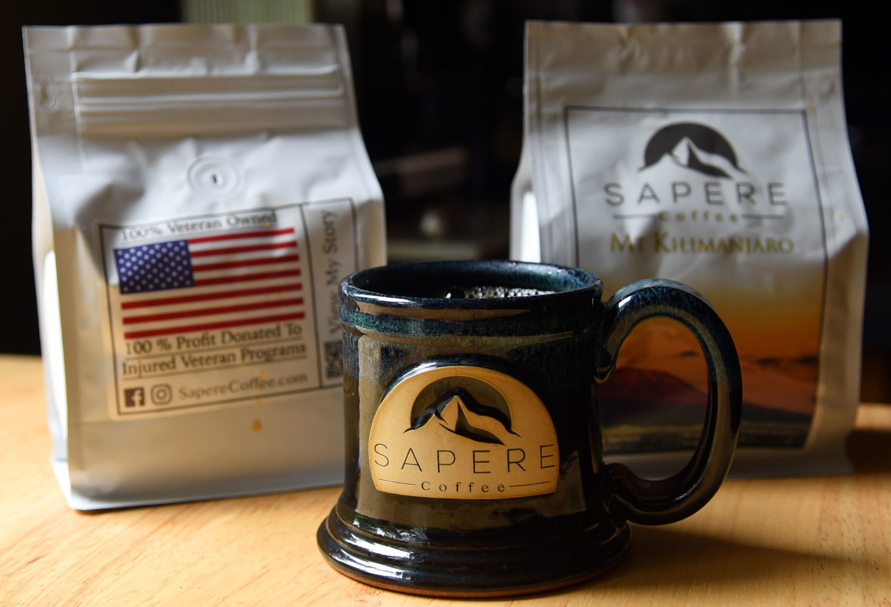 Veteran coffee 3